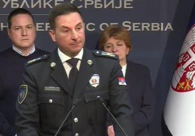 Седмооделенецот по масакрот во училиштето сам ја повикал полицијата 