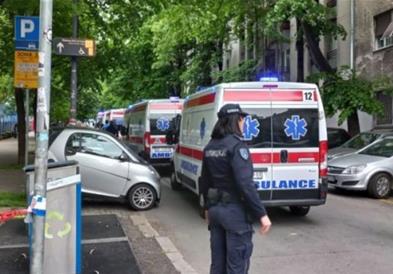 Крвав пир на седмооделенец во училиште во Белград: Уби осум соученици и чувар  