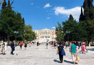 Невработеноста во Грција намалена на 10,9 отсто