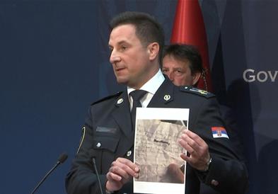 Ученикот кој го изврши масакрот во Белград, на полицијата ѝ го открил мотивот за масакрот