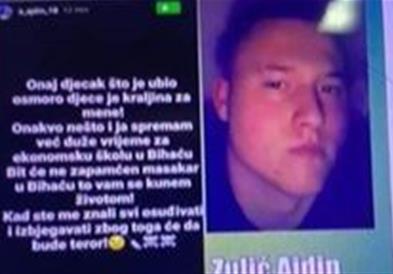 БиХ: Момче од Бихаќ најави масакр во училиште како вчерашниот во Белград, веднаш пријавено 