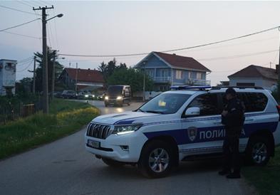 Во околината на Крагуевац уапсен 21 годишниот Урош кој уби 8 и рани 14 лица