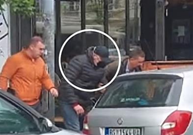 Познато е како се бранел таткото на Коста, кој изврши масакр во Белград