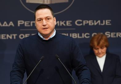 Министерот за образование на Србија поднесе оставка 