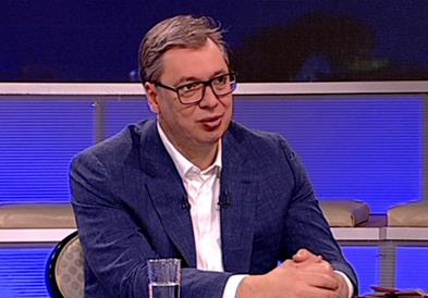Вучиќ: Ги замолив луѓето да не се собираат, зашто тоа е лошо за земјата 