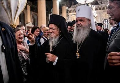 Г.г. Стефан: Цариградската патријаршија ни поставува неприфатли услови за томос