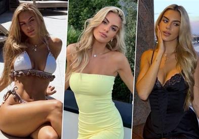 Атрактивната ќерка на Пеп Гвардиола е хит на Инстаграм, заработува од снимки во бикини (ФОТО)
