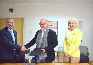 Конзерваторските центри од Скопје и Сараево заеднички ќе го заштитуваат културното наследство
