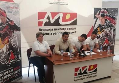 Кајакари од 18 држави ќе учествуваат на ЕП на „Матка“ крај Скопје