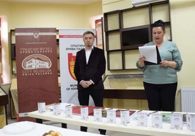 Во Крива Паланка промовиран музејски клуб „Егри Дере“ по повод Денот на музеите
