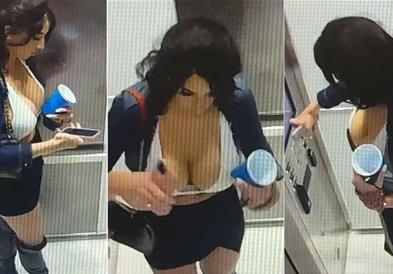 Се бара атрактивна девојка, која завела маж во кафуле и му украла 600.000 долари(ВИДЕО)