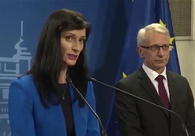 ГЕРБ и „Продолжуваме со промената“ договорија ротирачки премиер