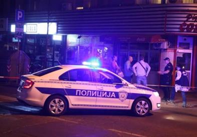 Во престрелка во Белград ранети две лица, од кои едниот е 21-годишен македонски државјанин