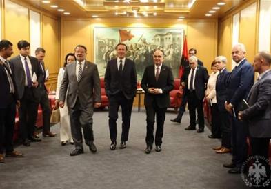 Бегај: Взаемно признавање меѓу Приштина и Белград  позитивно ќе влијае на безбедноста