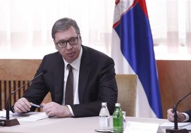 Вучиќ ја потпиша наредбата: Армијата на Србија е ставена на највисоко ниво на борбена готовност
