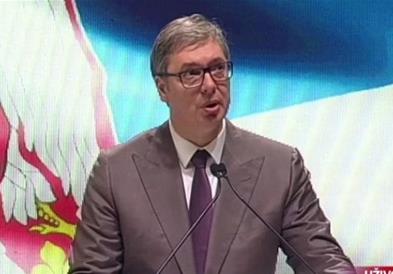 Александар Вучиќ го предложи Милош Вучевиќ за нов претседател на СНС