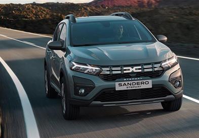 „Dacia Sandero“ е најпродаваниот автомобил во Европа
