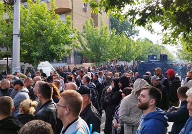 Квинта и ЕУ повторно го осудија потегот на Косово: Загриженост за безбедноста на цивилите 