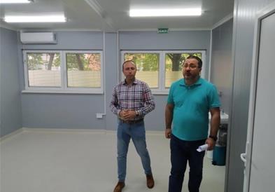 Нова современа амбуланта во општина Бутел