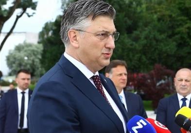 Пленковиќ: Хрватска нема скриена агенда за уривање на која било влада во соседството