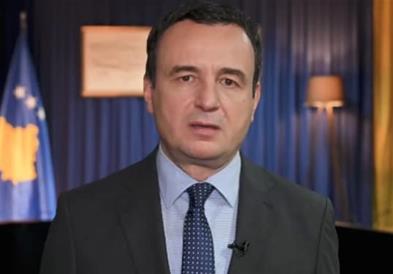 Курти: Демократијата не може да биде суспендирана или заложник