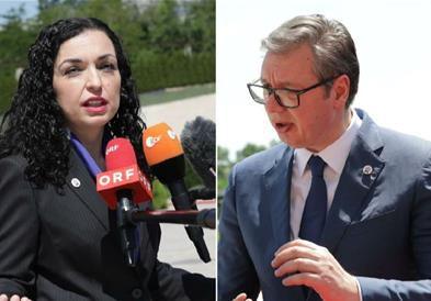 Вјоса Османи откри детали од разговорот со Вучиќ: Се жалеше и негодуваше