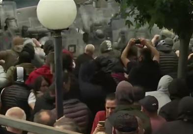План во 9 точки на Бујар Османи за нормализација на ситуацијата на Косово