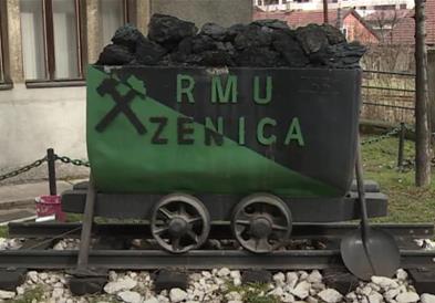 Рударите во БиХ во предупредувачки штрајк, незадоволни од доцнењето на платите