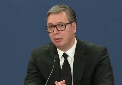 Вучиќ: Ќе имаме предвремени парламентарни избори,а никако преодна влада 