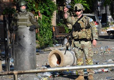 САД и ЕУ му се заканија на Косово со последици ако не ги смири тензиите со Србите 