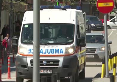 Лекарите велат дека има сѐ помалку пацинети со тешки повреди од сообраќајки