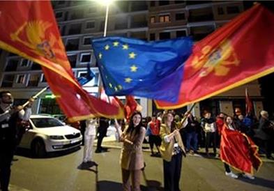 Бурна завршница на релативно мирната кампања за парламентарните избори во Црна Гора