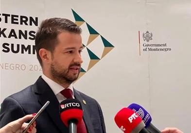 Милатовиќ очекува новата влада да се формира брзо и ефикасно