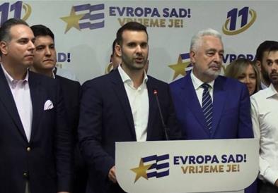 Движењето „Европа сега“ победи на изворите, формирањето влада останува неизвесно 