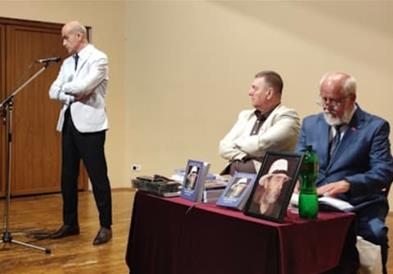 Промоција на книгата – омаж „Јанко Николовски, по-етика на животот“