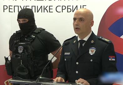 Косовските специјалци биле под целосна опрема, ГПС уреди и мапи, тврдат од српската полиција 