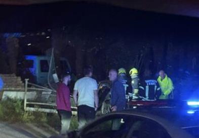 Во престрелка во Приштина загинал човек кој возел автомобил со македонски таблички