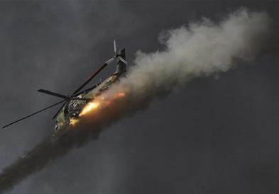 Зошто американските воени хеликоптери се именувани по индијанските племиња?