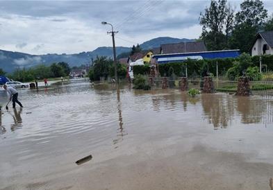 Вонредна состојба во 32 града и општини во Србија поради поплави