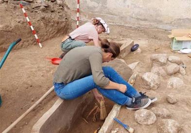 Најнови археолошки истражувања на локалитетот Мали Дол, село Тремник кај Неготино