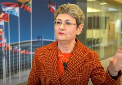 Портпаролката на НАТО: Состојбата на северот на Косово е многу сериозна