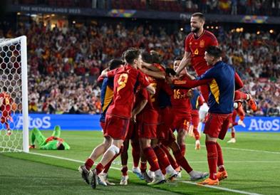 Шпанија ја освои Лигата на нации
