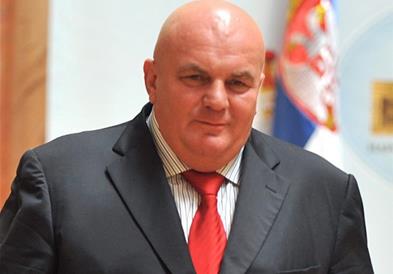 Палма побара оставка од министерот за економија, Раде Баста, од сите функции во српската Влада