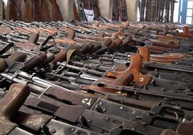 Граѓаните на Црна Гора доброволно предале 564 парчиња оружје и 18.862 парчиња муниција