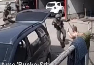  Уште еден косовски Србин уапсен на северот на Косово