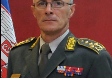 Српскиот началник на ГШ на војската попладнево ќе и се обрати на јавноста во врска со ситуација
