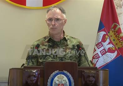 Мојсиловиќ: Ако војската добие наредба целосно ќе ја изврши
