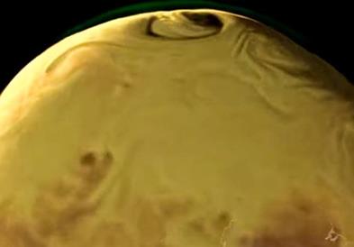 Видео: Вака би изгледала Земјата кога би можеле да ги видиме стакленичките гасови