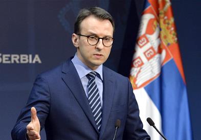 Петковиќ: Нашите служби ја утврдија вистинската намера на Курти, сакаат да им подметнат оружје 