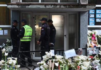 Мајката и сестрата на масовниот убиец од Врачар во Белград се обиделе да заминат за Македонија